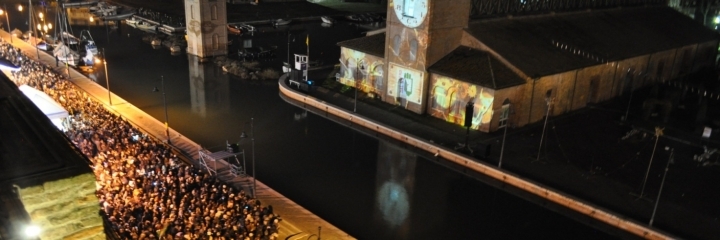 Mercatini di Natale a Milano Marittima Foto