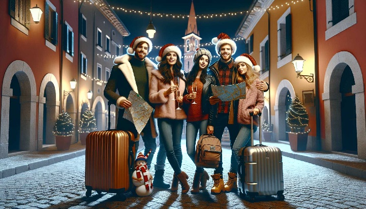 Foto Itinerario di 3 giorni a Ravenna e dintorni: dall'atmosfera Natalizia alla festa di Capodanno