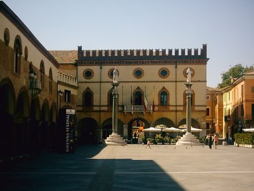 Ravenna Turismo mare spiagge monumenti