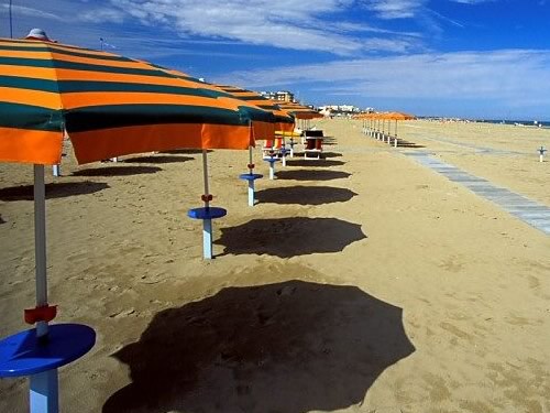 Lido di Ravenna marina mare spiagge