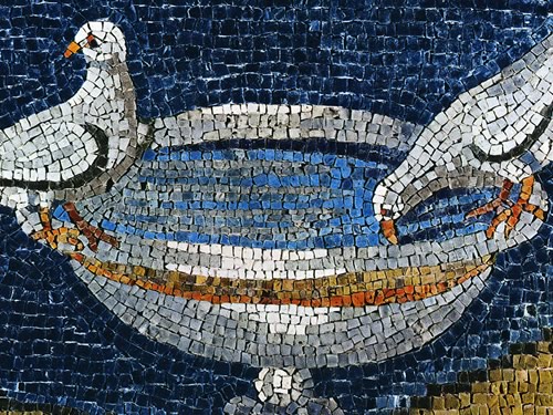 mosaici ravenna foto