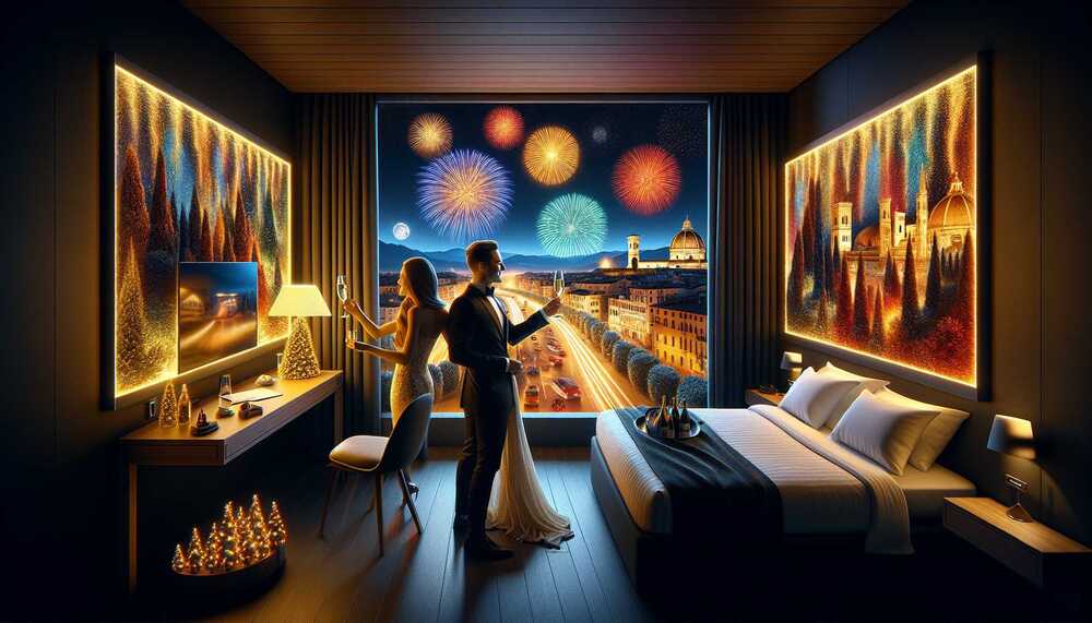 Hotel Capodanno a Ravenna